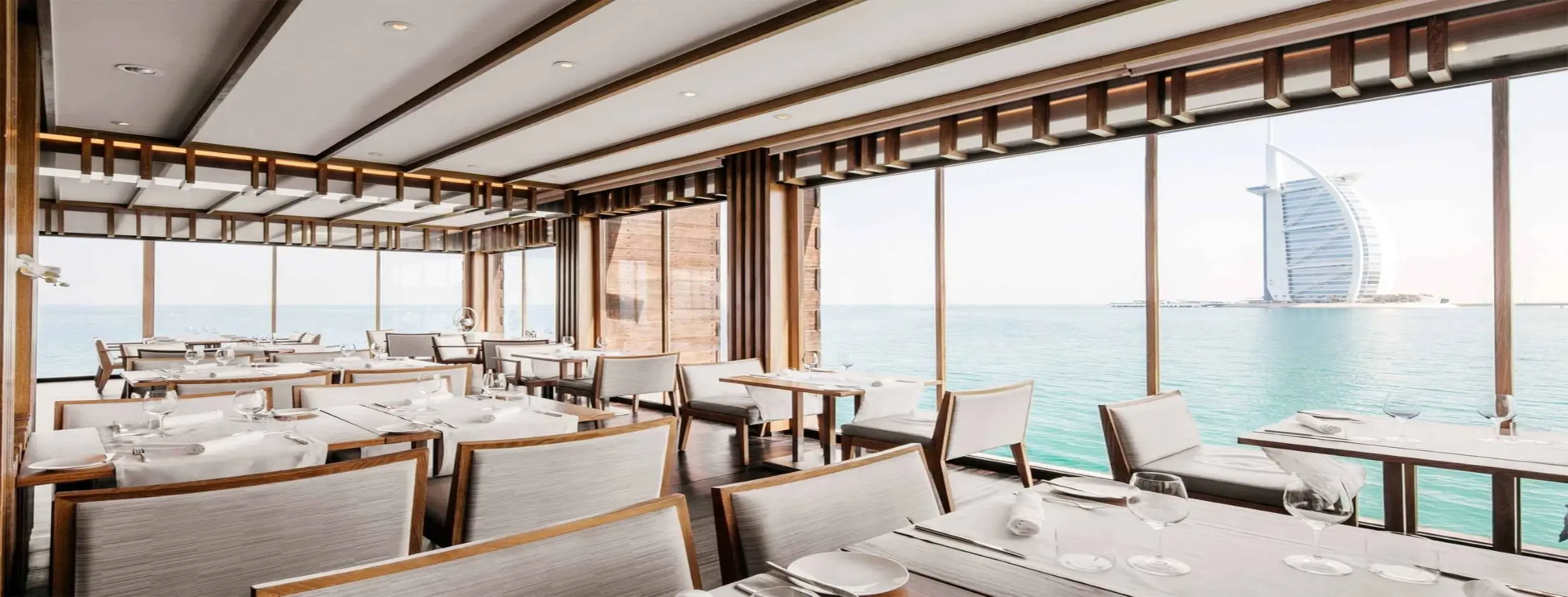 Image for Dining at Pierchic